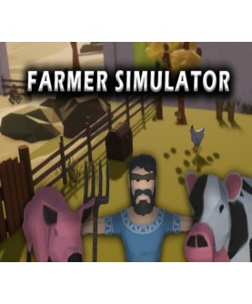 Farmer Simulator Steam Key GLOBAL